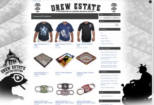 drew estate online store