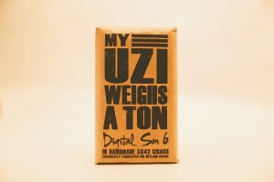 my uzi weighs a ton digital son 6