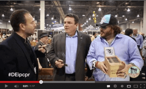 Cigar Rights of America with Jonathan Drew & Marvin Samel