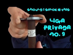 60 Second Cigar Review Liga Privada No. 9