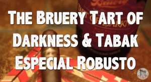 the bruery tart of darkness