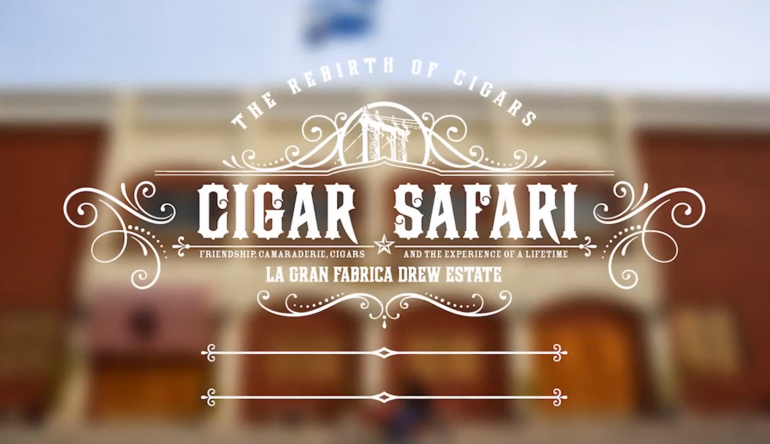 cigar safari 2014 trip 2