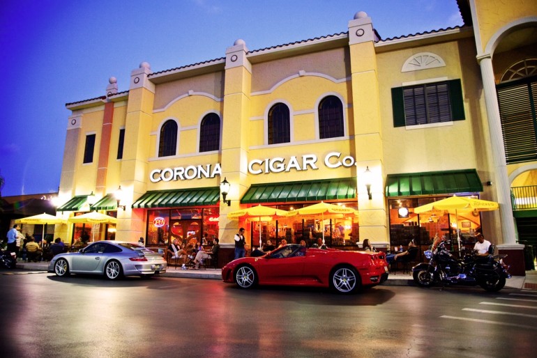corona cigar company