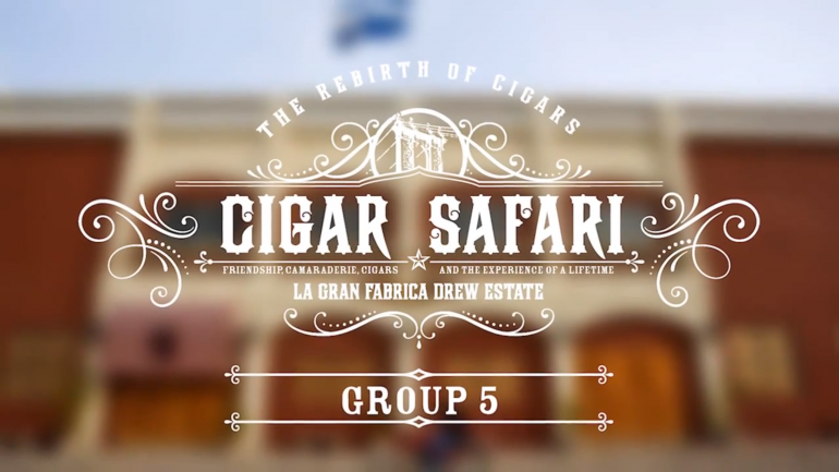 Cigar Safari 2014, Trip #5 Serious Cigars