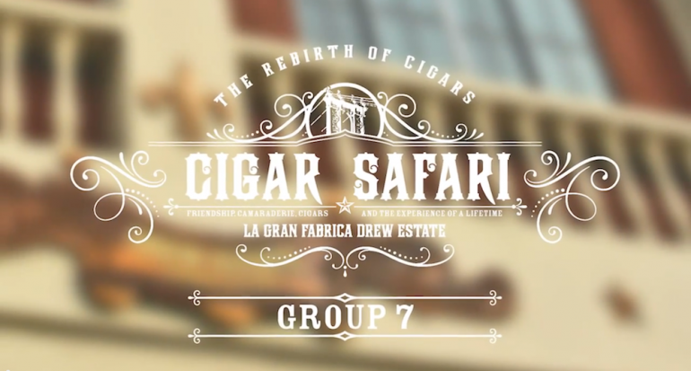 Cigar Safari 2014, Trip #7 W. Curtis Draper's
