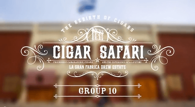 Cigar Safari 2014, Trip #10 Cigar Hustler