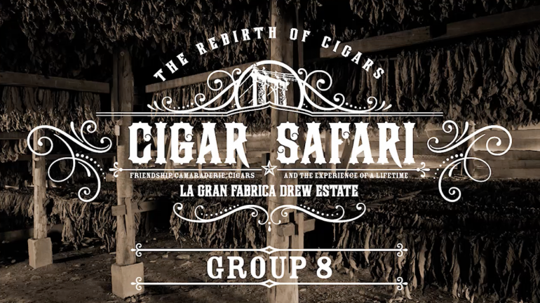 cigar safari trip 8