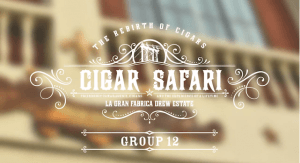 Cigar Safari 2014, Trip #12