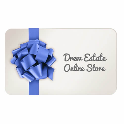 drew estate online store gift card