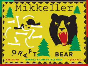 Mikkeller Draft Bear