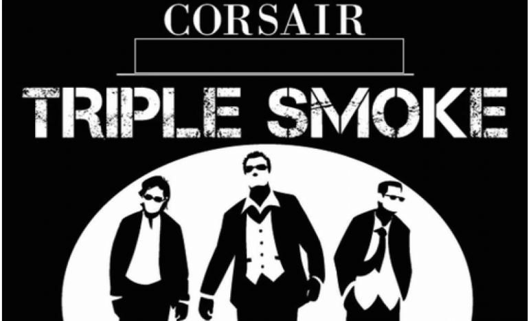 corsair triple smoke