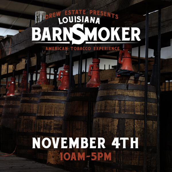 Louisiana_Barnsmoker_date