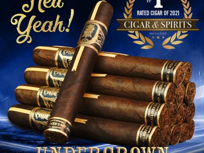Cigars and Spirits Magazine Awards Undercrown 10 Cigar of The Year