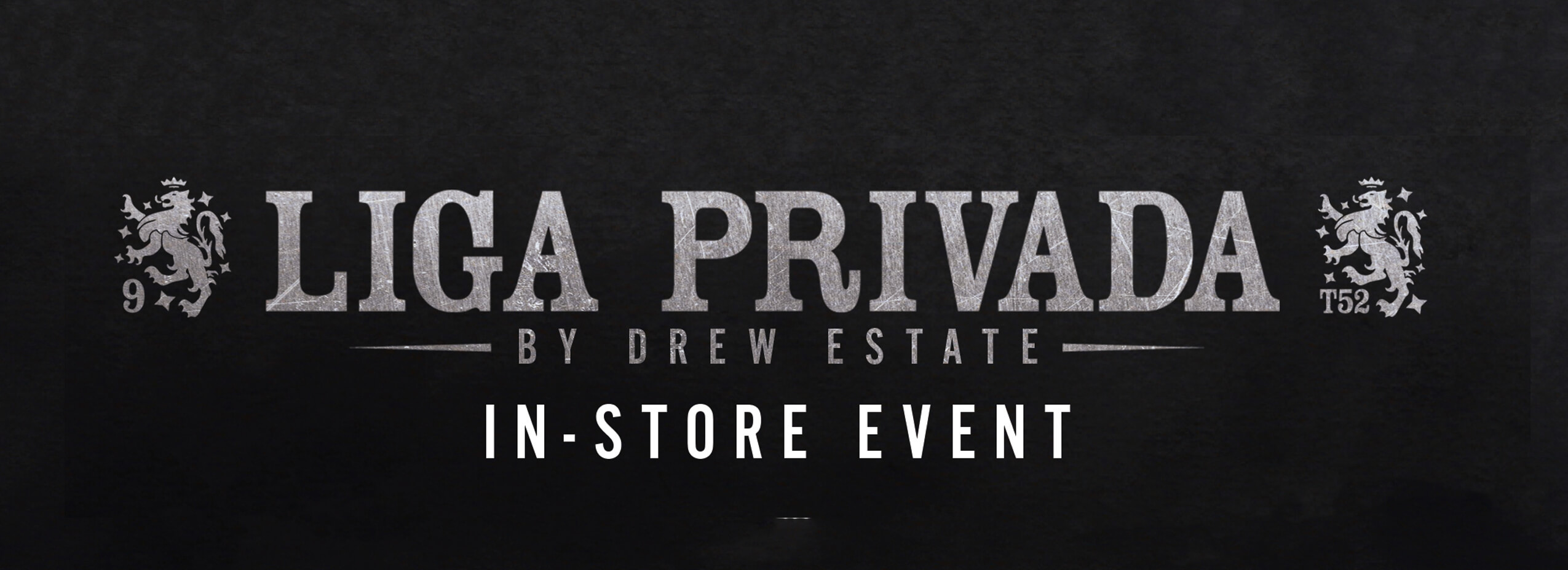 In-Store Event w/ Thomas Klebe