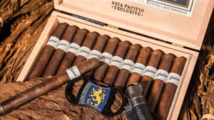 Drew Estate Unveils Liga Privada Unico Serie Bakkwa: A Lunar New Year Celebration Cigar