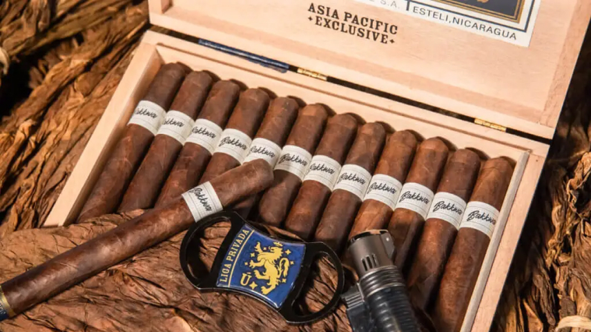 Drew Estate Unveils Liga Privada Unico Serie Bakkwa: A Lunar New Year Celebration Cigar
