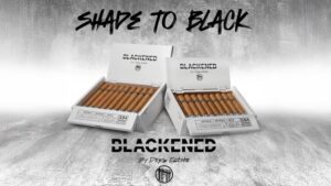 Blackened “S84 Shade to Black” by Drew Estate Now Available to All Retailers Nationwide