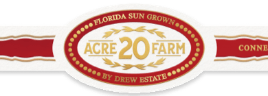 20 Acre Farm cigar band