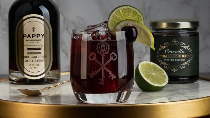 Cherry-Margarita