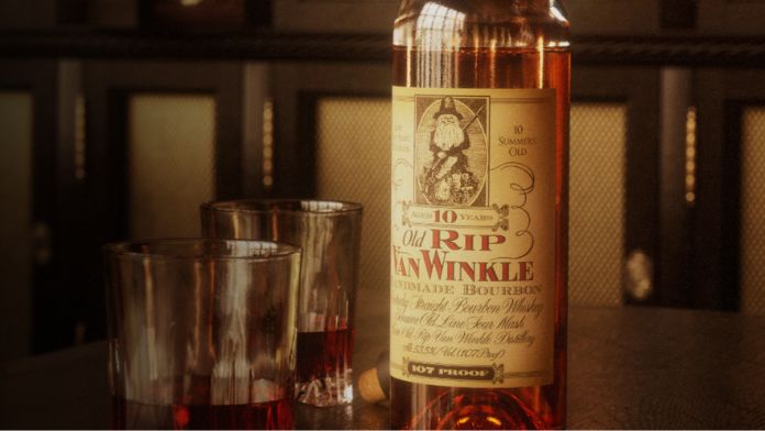 Old Rip Van Winkle Bourbon