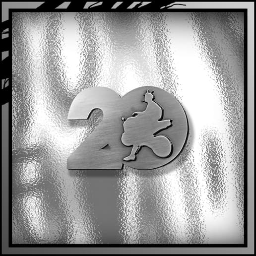Acid 20 cigars logo