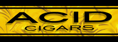 Acid gold cigar band