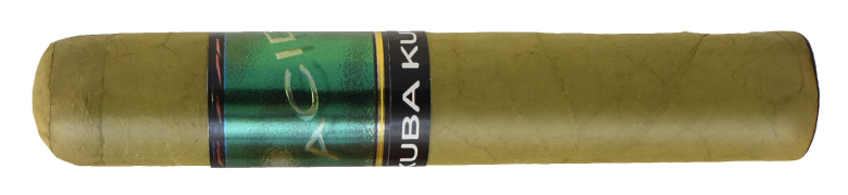 Acid Green cigar