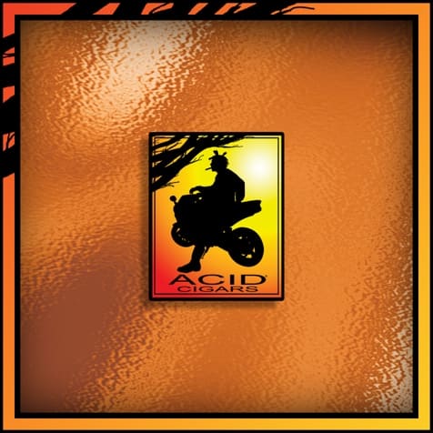 Acid Subculture cigars logo
