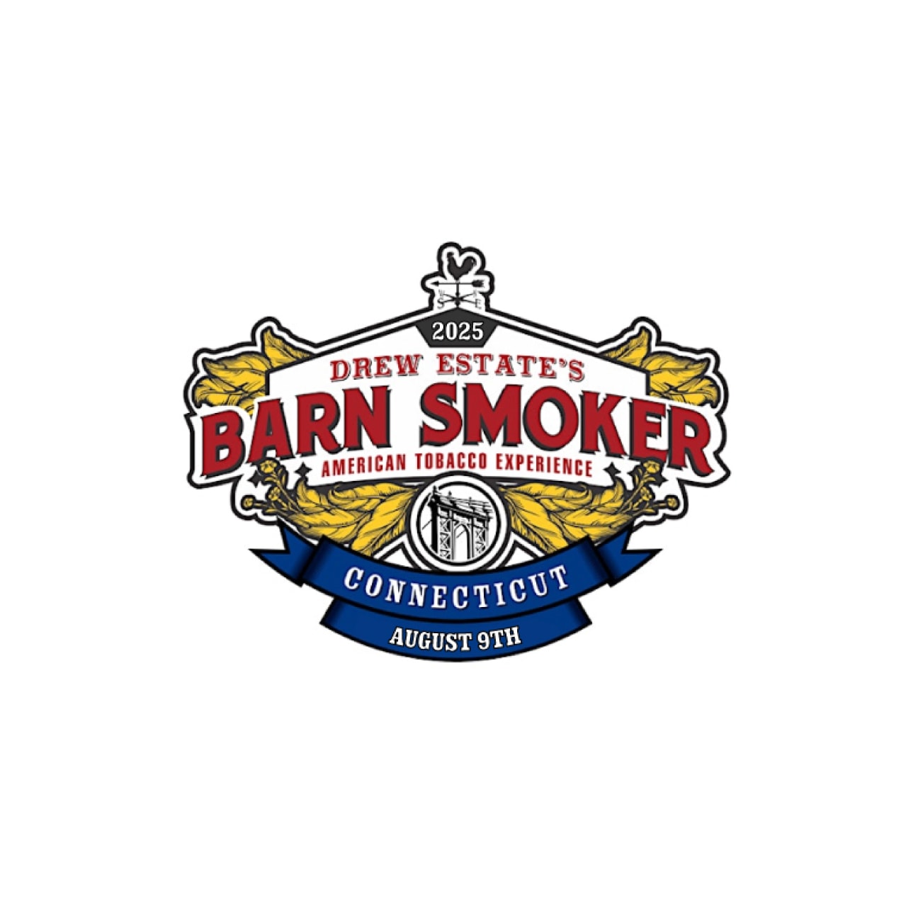 Drew Estate's Barn Smoker Connecticut Day One