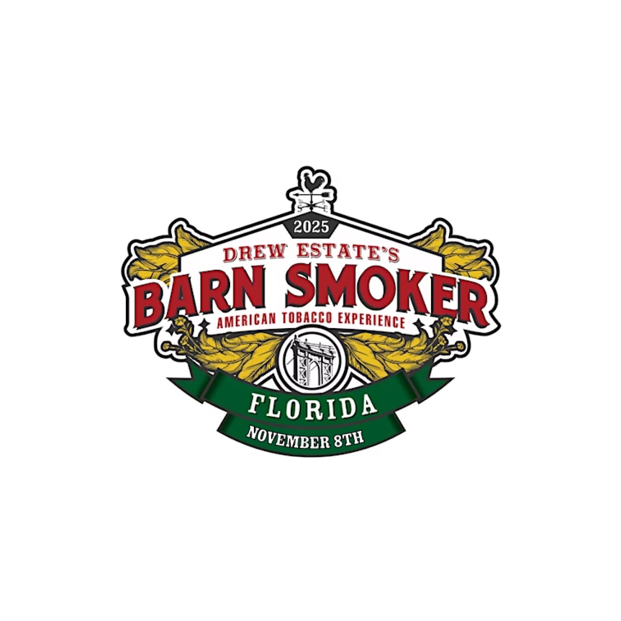 Drew Estate's Barn Smoker Florida Day One