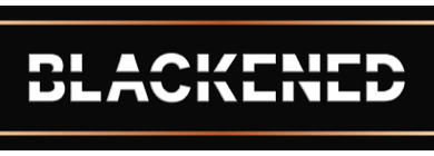 Blackened cigar band