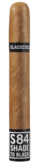 Blackened S84 cigar