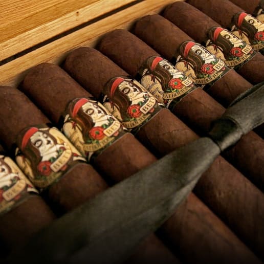 a group of Deadwood Fat Bottom Betty cigars
