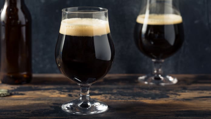 American Imperial Stout
