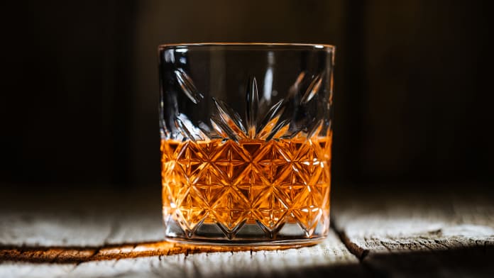Aged Bourbon/Whiskey