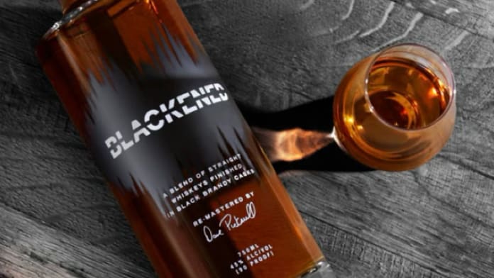 Blackened American Whiskey