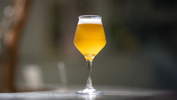 Beer: Blonde Ale