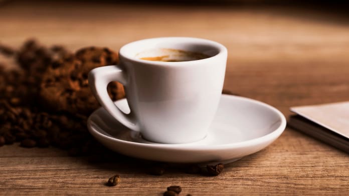 Non-Alcoholic Hot Drink: Espresso