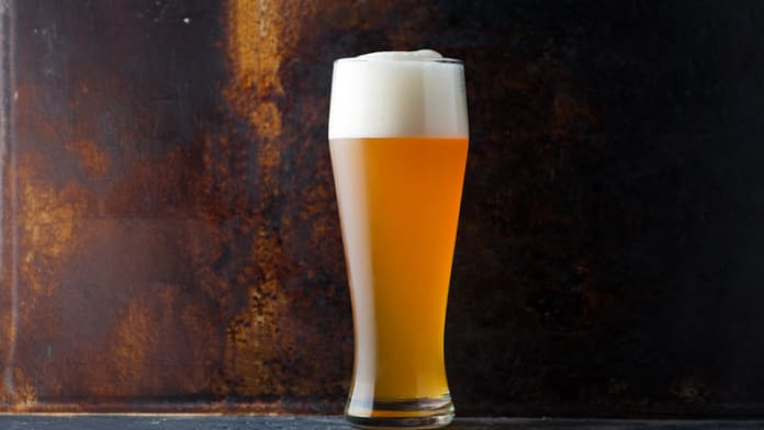 Beer: Hefeweizen