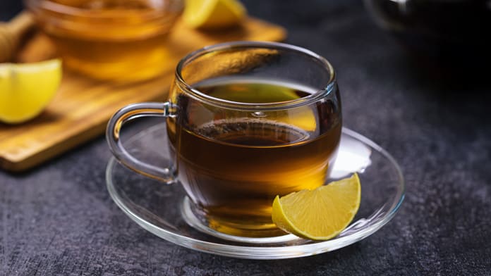 Non-Alcoholic Hot Drink: Hot Tea