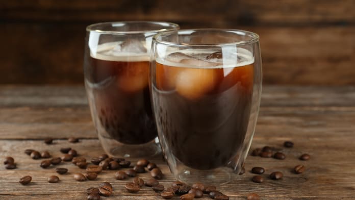 Non-Alcoholic Cold Drink: Iced Americano