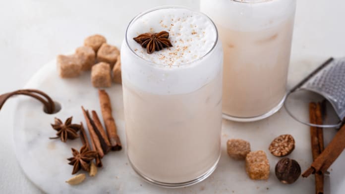 Non-Alcoholic Cold Drink: Iced Chai Tea
