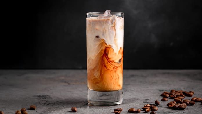 Non-Alcoholic Cold Drink: Iced Latte