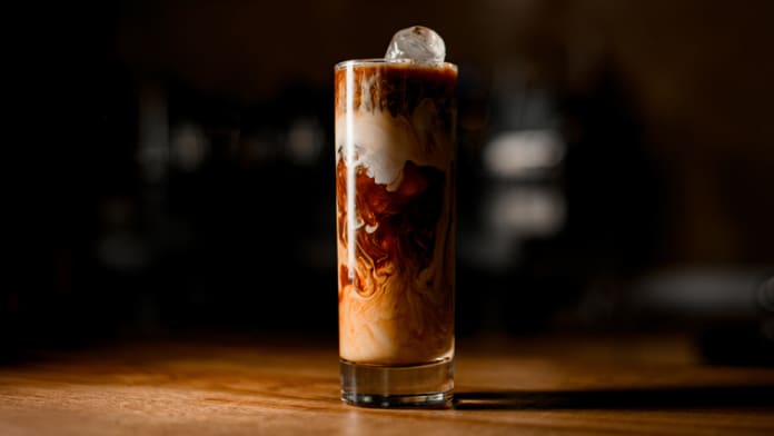 Non-Alcoholic Cold Drink: Iced Mocha