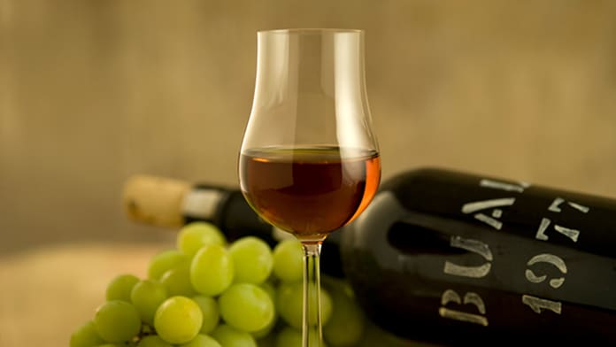 Wine: Madeira