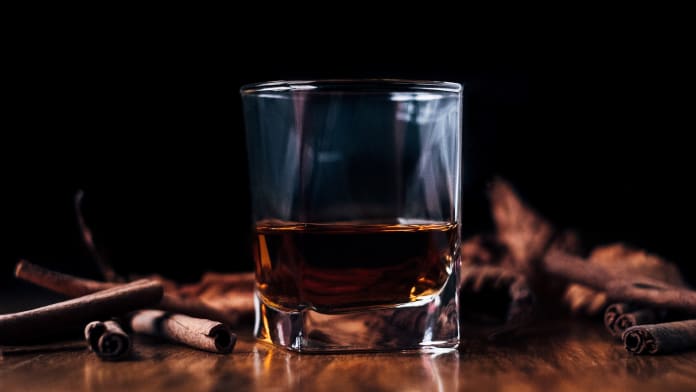 Spiced Jamaican Rum