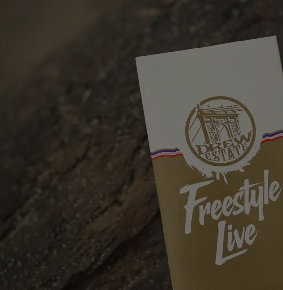 drew estate freestyle live