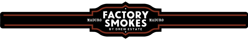 factory smokes maduro cigar band