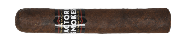 Factory Smokes Maduro Cigar