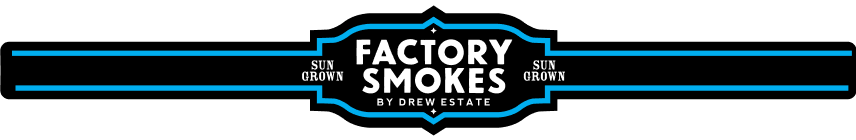 factory smokes sun grown cigar band